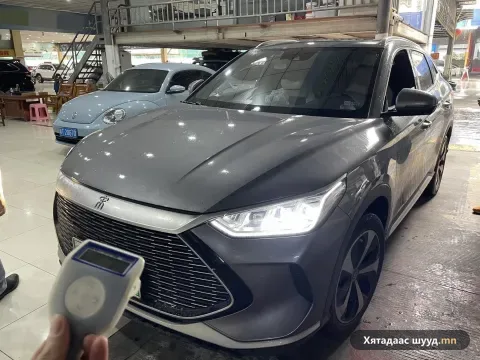 BYD Song Plus DM-i