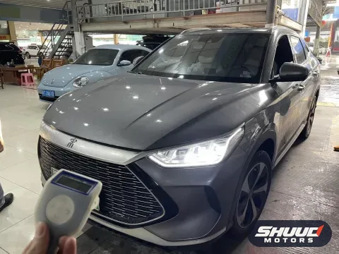 BYD Song Plus DM-i