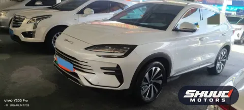 BYD Song Plus DM-i