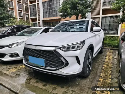 BYD Song Plus DM-i
