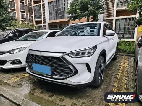 BYD Song Plus DM-i