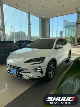BYD Song Plus DM-i