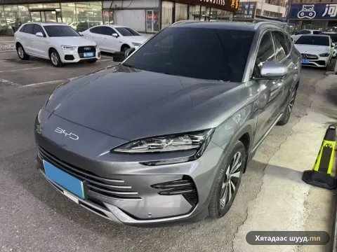 BYD Song Plus DM-i