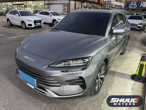 BYD Song Plus DM-i