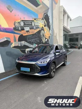 BYD Song Plus DM-i