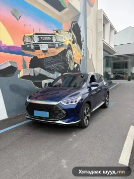 BYD Song Plus DM-i
