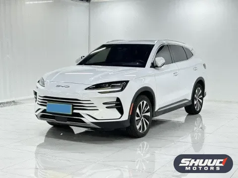 BYD Song Plus DM-i