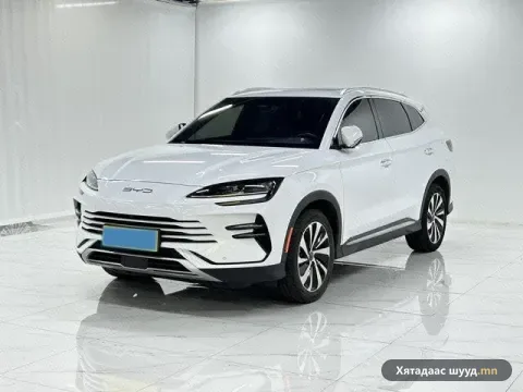 BYD Song Plus DM-i