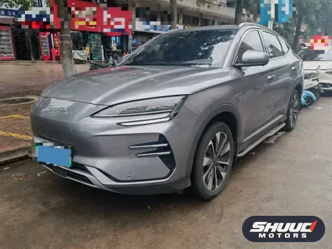 BYD Song Plus EV