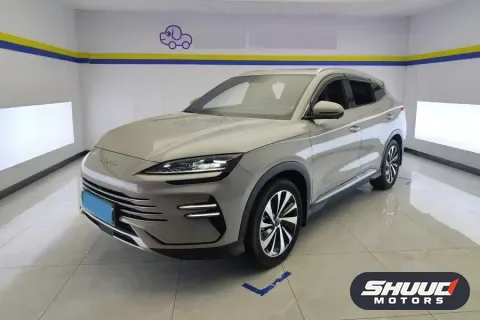 BYD Song Plus DM-i