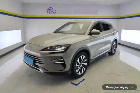 BYD Song Plus DM-i