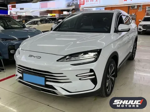 BYD Song Plus DM-i