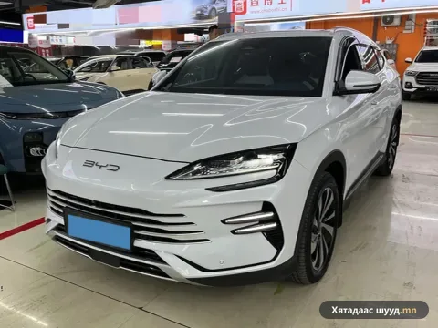 BYD Song Plus DM-i