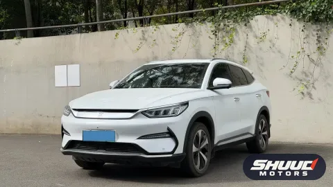 BYD Song Plus EV