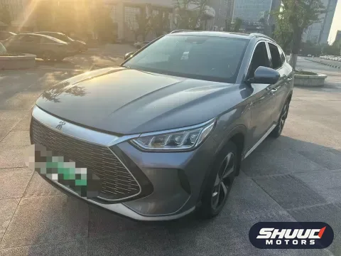 BYD Song Plus DM-i