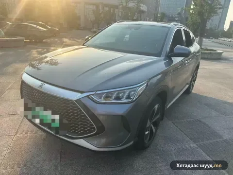 BYD Song Plus DM-i