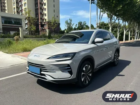BYD Song Plus DM-i