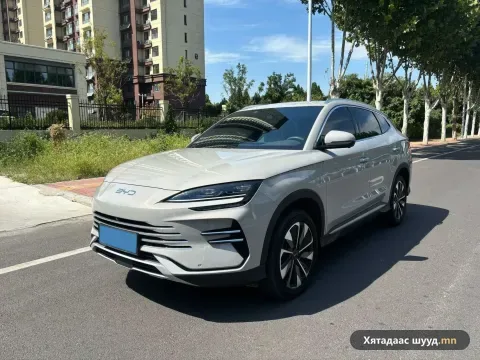 BYD Song Plus DM-i