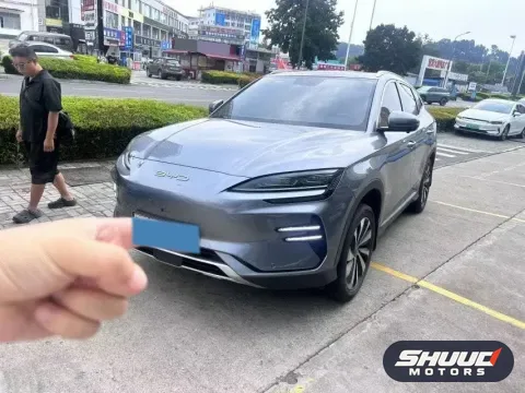 BYD Song Plus EV