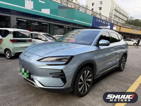 BYD Song Plus EV