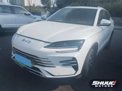 BYD Song Plus DM-i