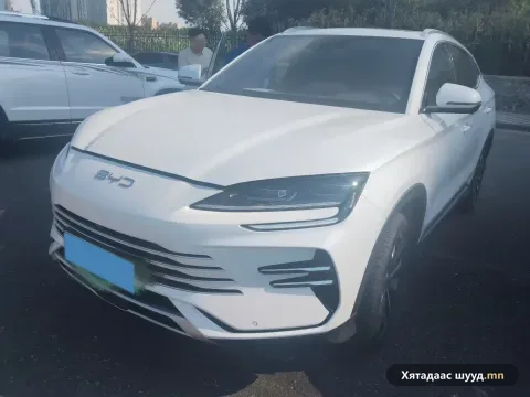 BYD Song Plus DM-i