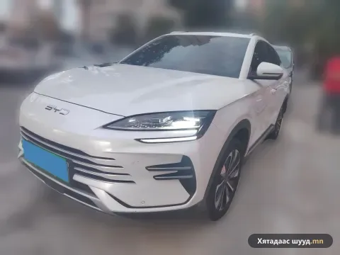 BYD Song Plus DM-i