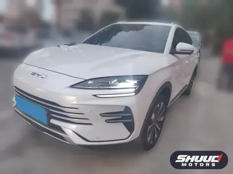 BYD Song Plus DM-i