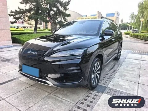 BYD Song Plus EV