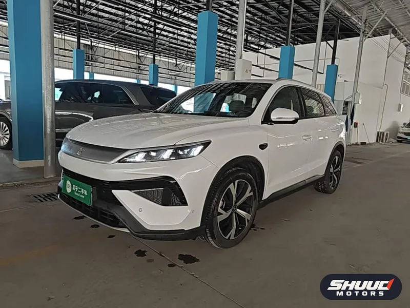 BYD Song Pro DM-i