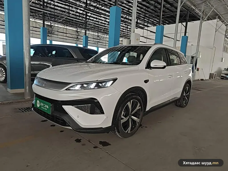 BYD Song Pro DM-i