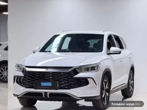 BYD Song Pro DM-i