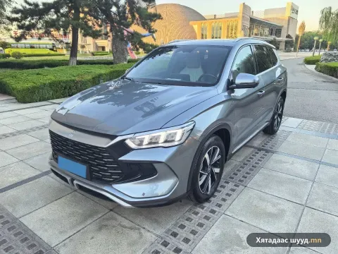 BYD Song Pro DM-i