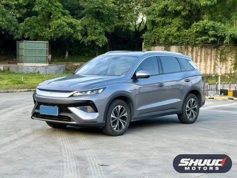 BYD Song Pro DM-i