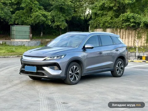 BYD Song Pro DM-i