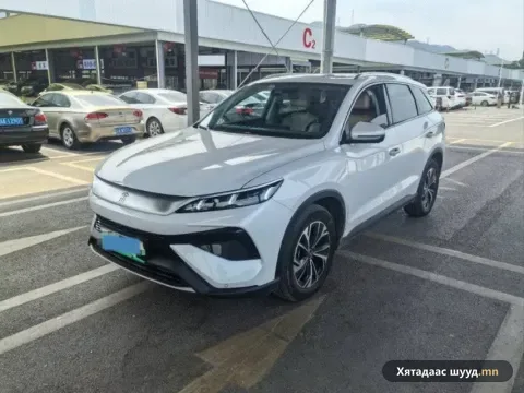 BYD Song Pro DM-i