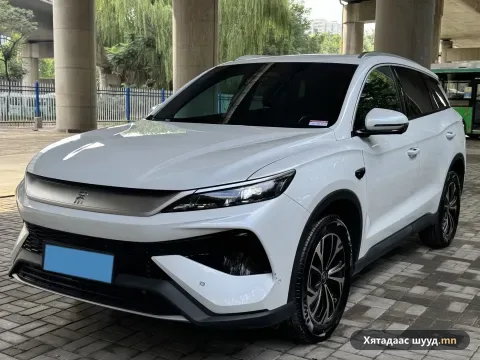 BYD Song Pro DM-i