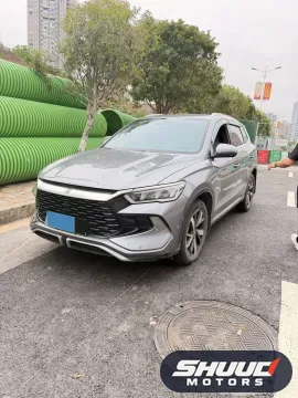 BYD Song Pro DM-i