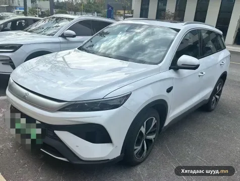 BYD Song Pro DM-i
