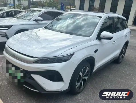 BYD Song Pro DM-i