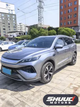 BYD Song Pro DM-i