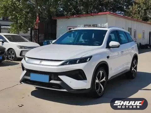 BYD Song Pro DM-i