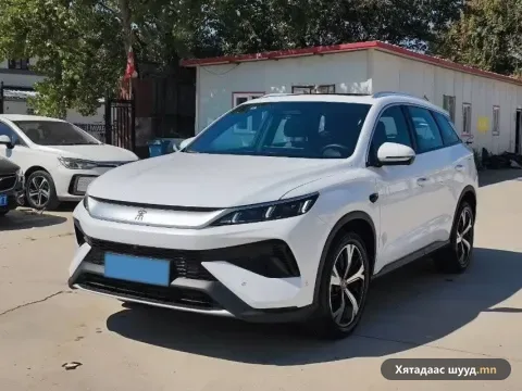 BYD Song Pro DM-i