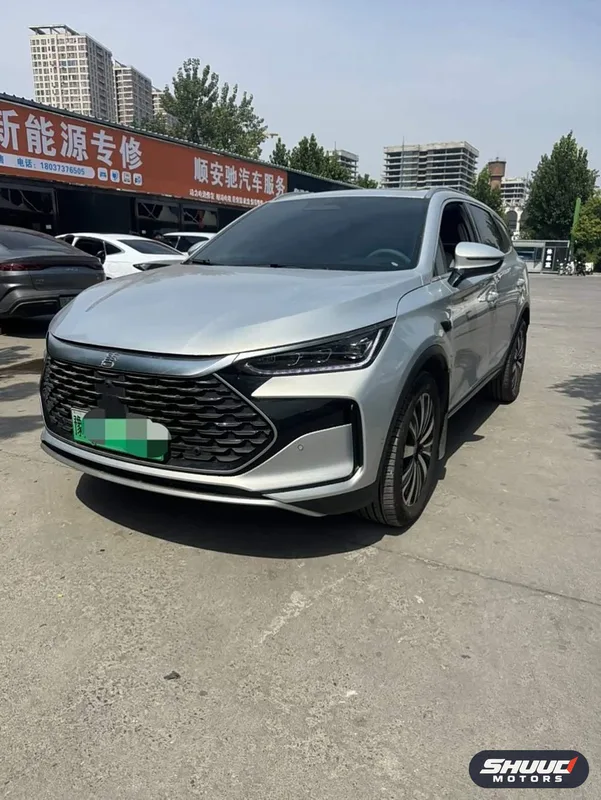 BYD Tang DM-i