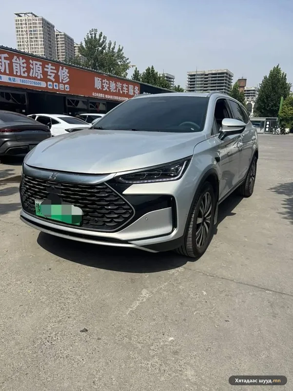 BYD Tang DM-i
