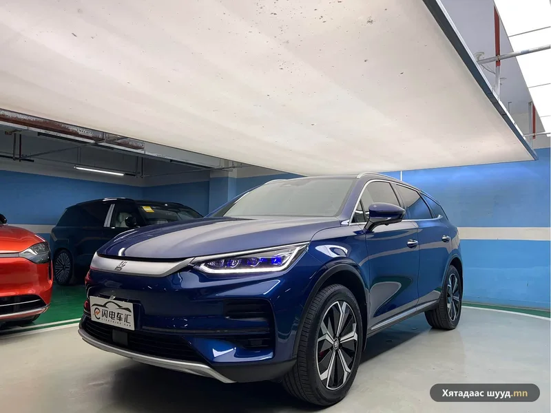 BYD Tang EV