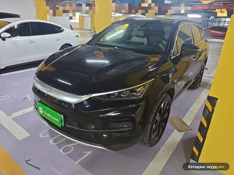 BYD Tang EV