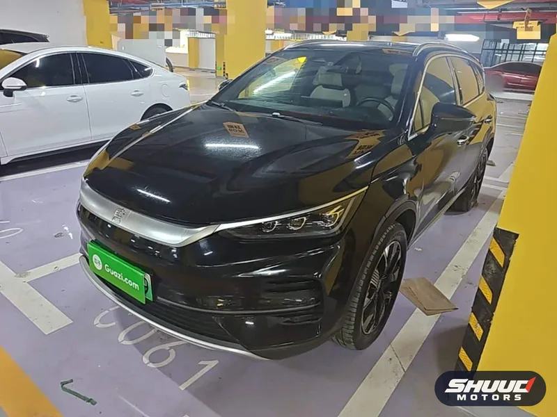 BYD Tang EV