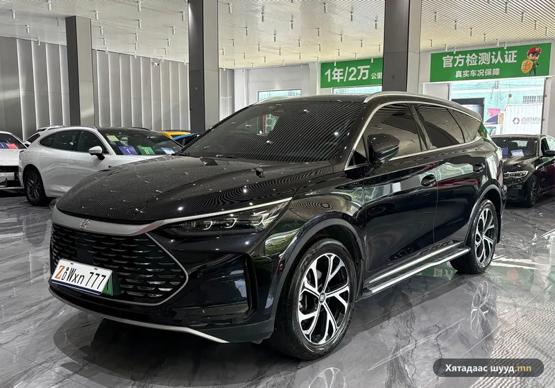 BYD Tang DM-i