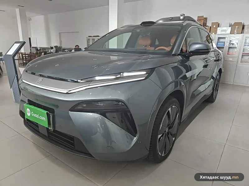 BYD Tang L DM-i